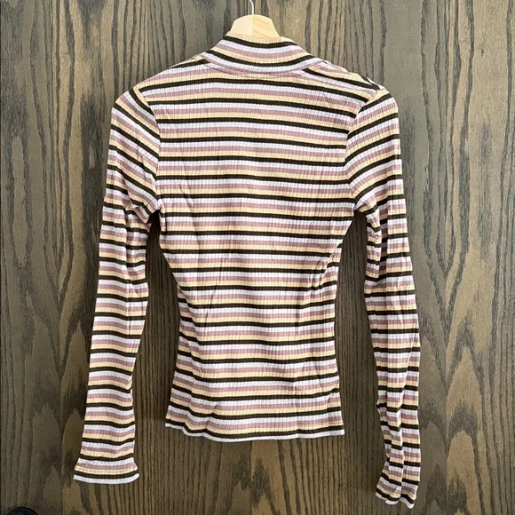 Volcom • Mock Neck 3/4 Zip - Picture 4 of 4